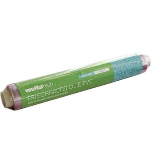 WEITA - Film alimentaire WF Classic 1 Pièce/s, Transparent, 45 cm