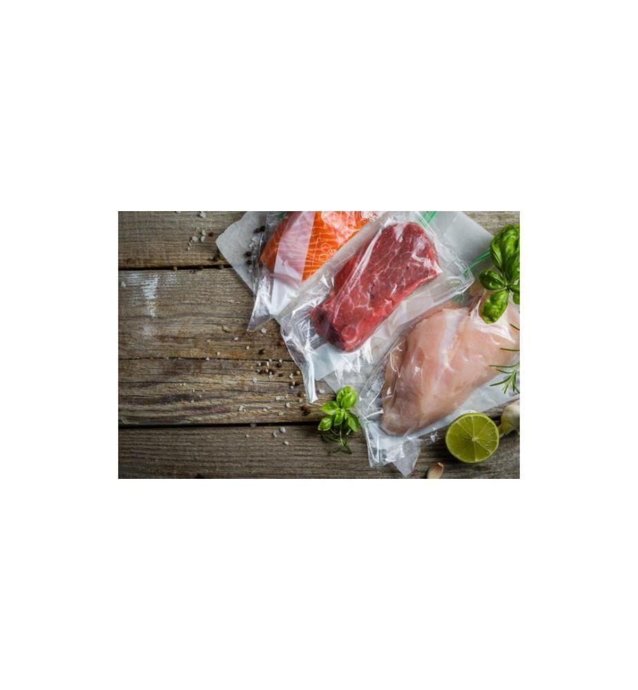 WEITA - Sachet de mise sous vide 90 my 100 Pièce/s, 250 x 350 mm