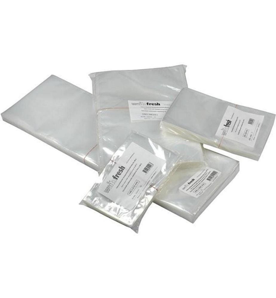 WEITA - Sachet de mise sous vide 90 my 100 Pièce/s, 200 x 250 mm