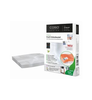 Caso - Sachet de mise sous vide 50 Pièce/s