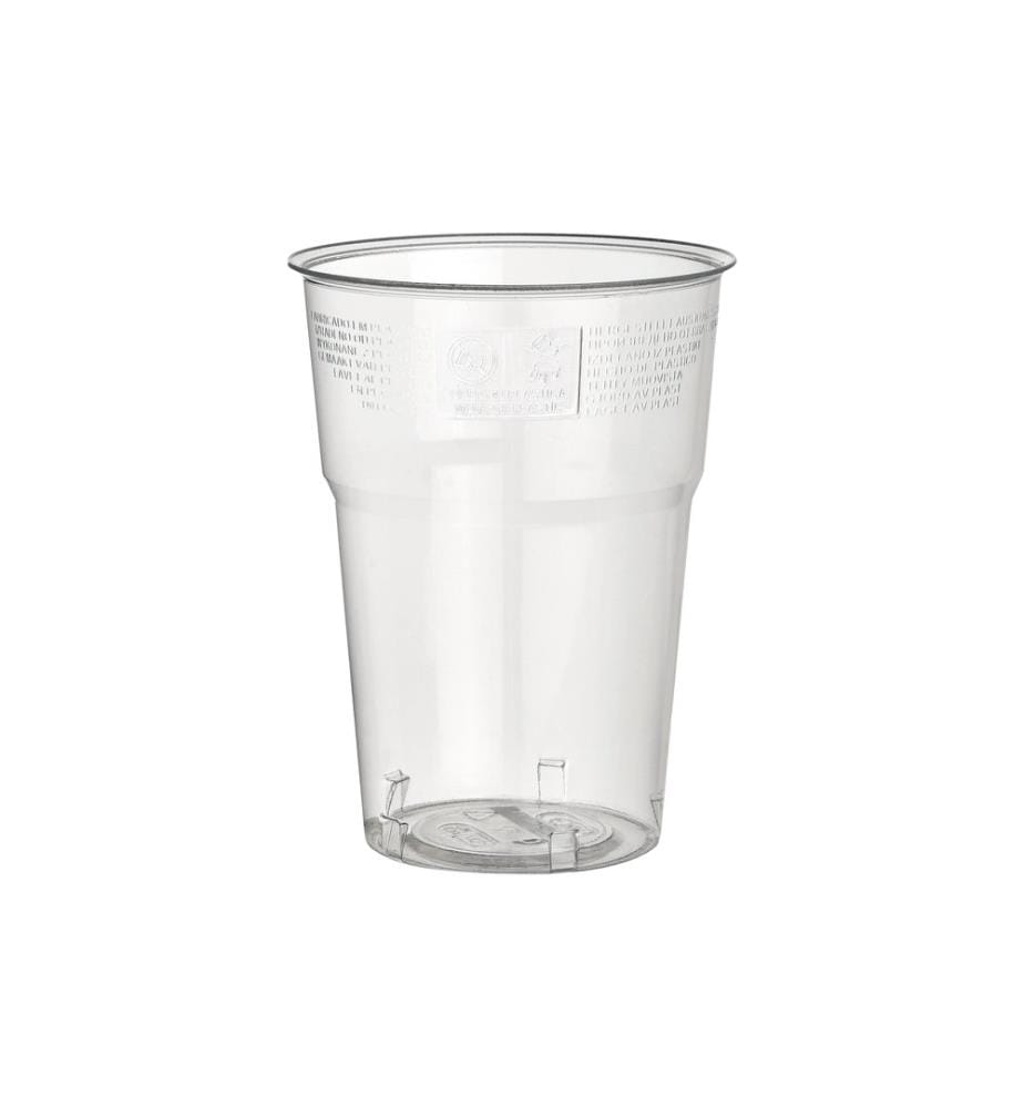 Duni - Gobelets jetables Tendance verre 50 Pièce/s