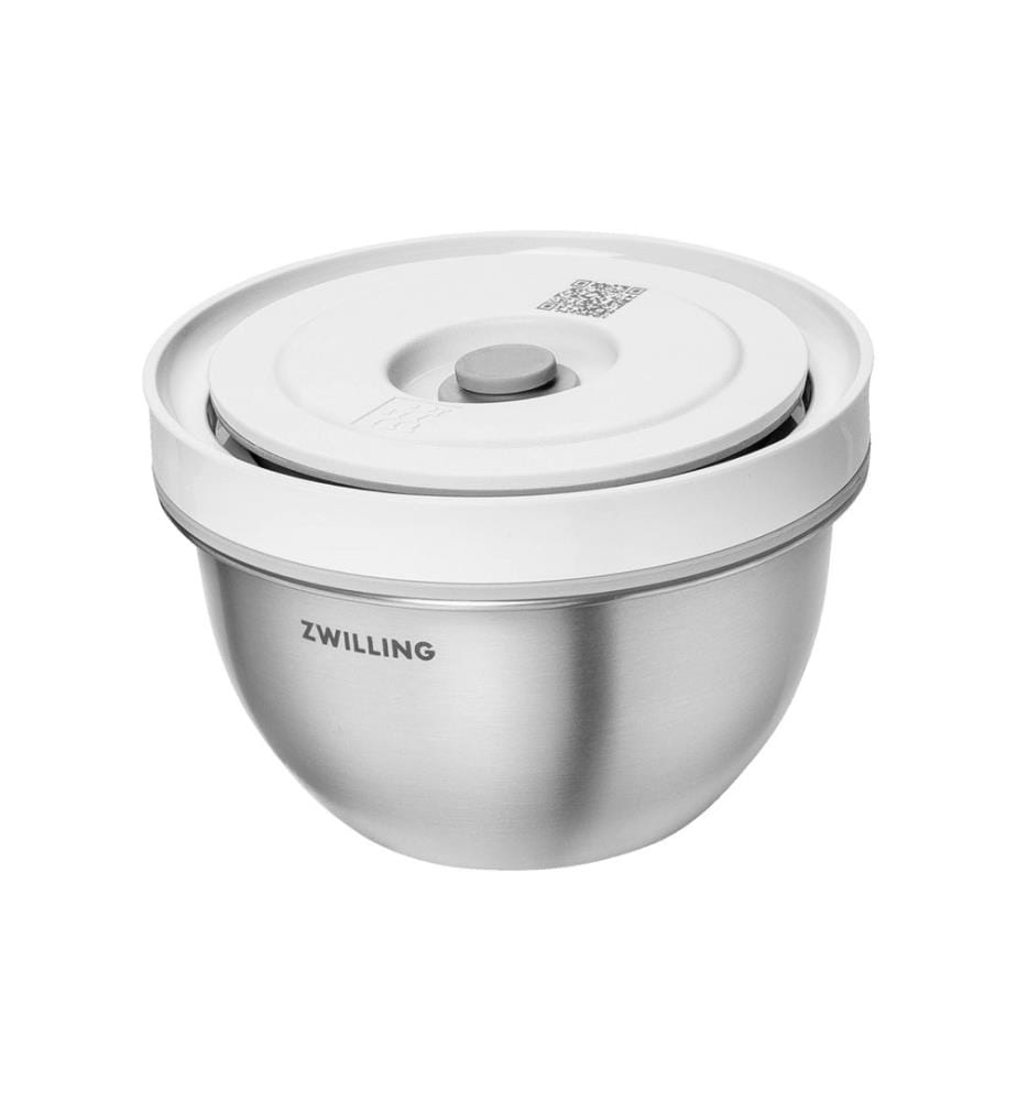 Zwilling - Contenant pour Systèmes de mise sous vide Fresh & Save S, acier inoxydable