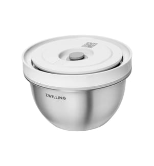 Zwilling - Contenant pour Systèmes de mise sous vide Fresh & Save S, acier inoxydable