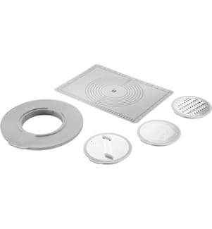 Zwilling - Set de 5 accessoires Fresh & Save