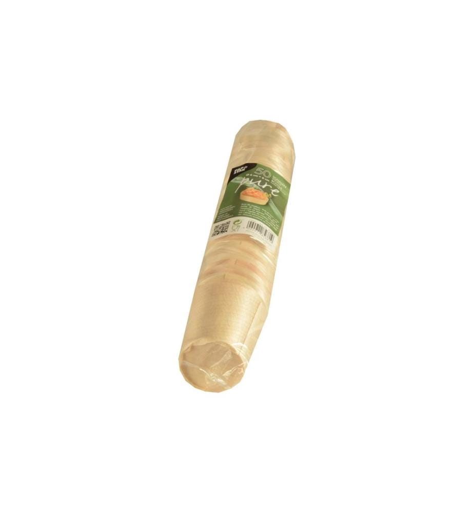 Papstar - Coupelle à amuse-bouches Pure 6 cm, 50 Pièce/s