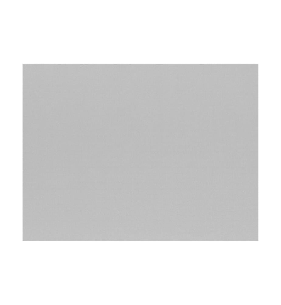 Papstar - Set de table 30 cm x 40 cm, Gris