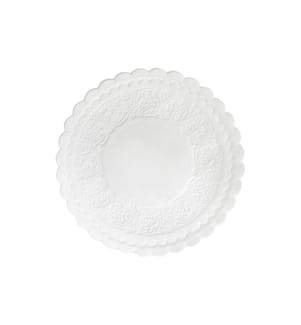 Duni - Dessous de verre rond 9 cm, 500 pièces, Blanc