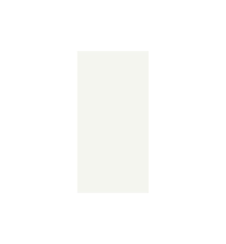 Duni - Nappe Duni -cel 118 cm x 180 cm, Blanc
