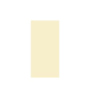Duni - Nappe Duni -cel 118 cm x 180 cm, Cream