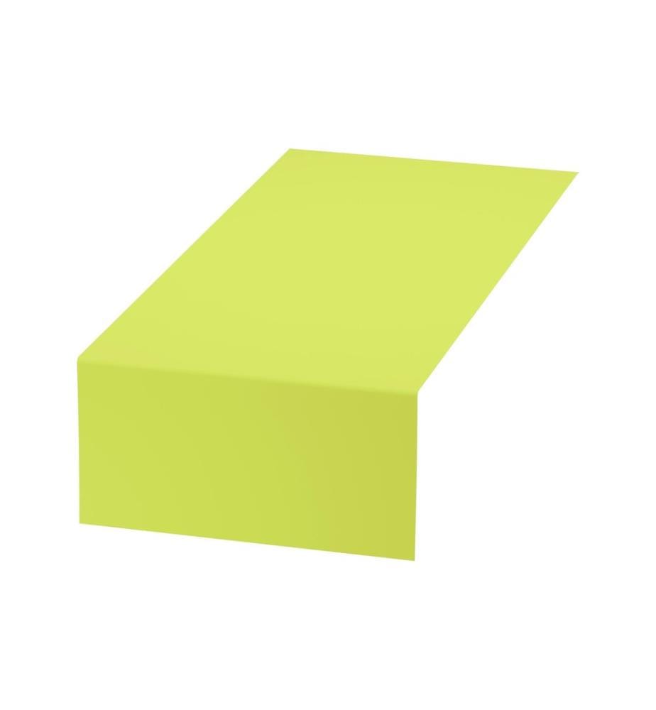 Duni - Nappe Tête-à-Tête 40 cm x 0.24 cm, Vert