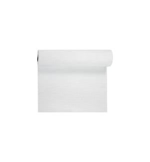 Duni - Nappe Tête-à-Tête 40 cm x 24 cm, Blanc