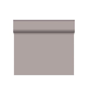 Duni - Nappe Tête-à-Tête 40 cm x 0.24 cm, Gris