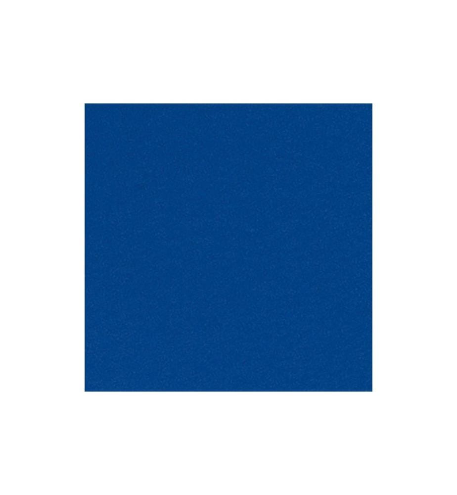 Duni - Tischdecke 104088 84 cm x 84 cm, Blau/Dunkelblau