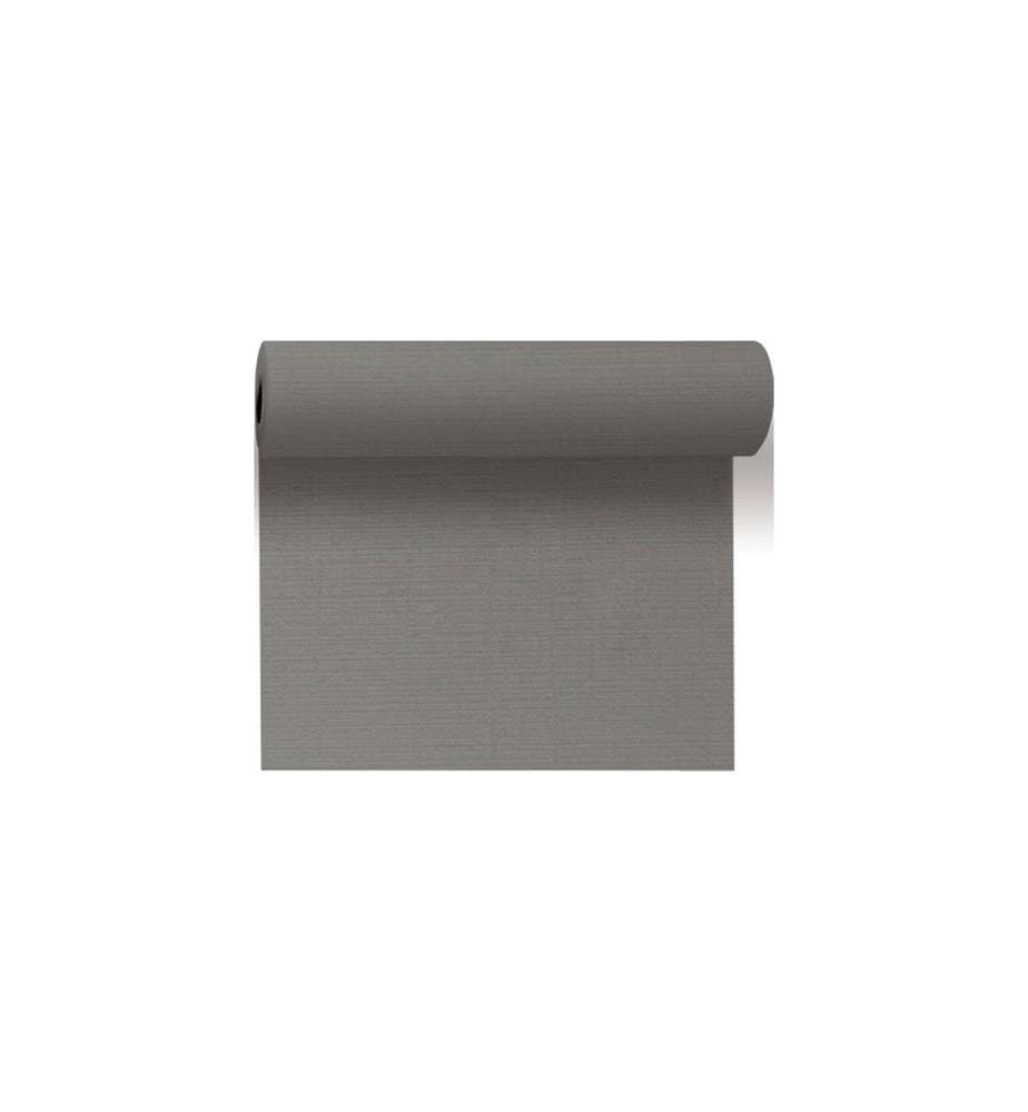 Duni - Nappe Tête-à-Tête 40 cm x 24 cm, Gris