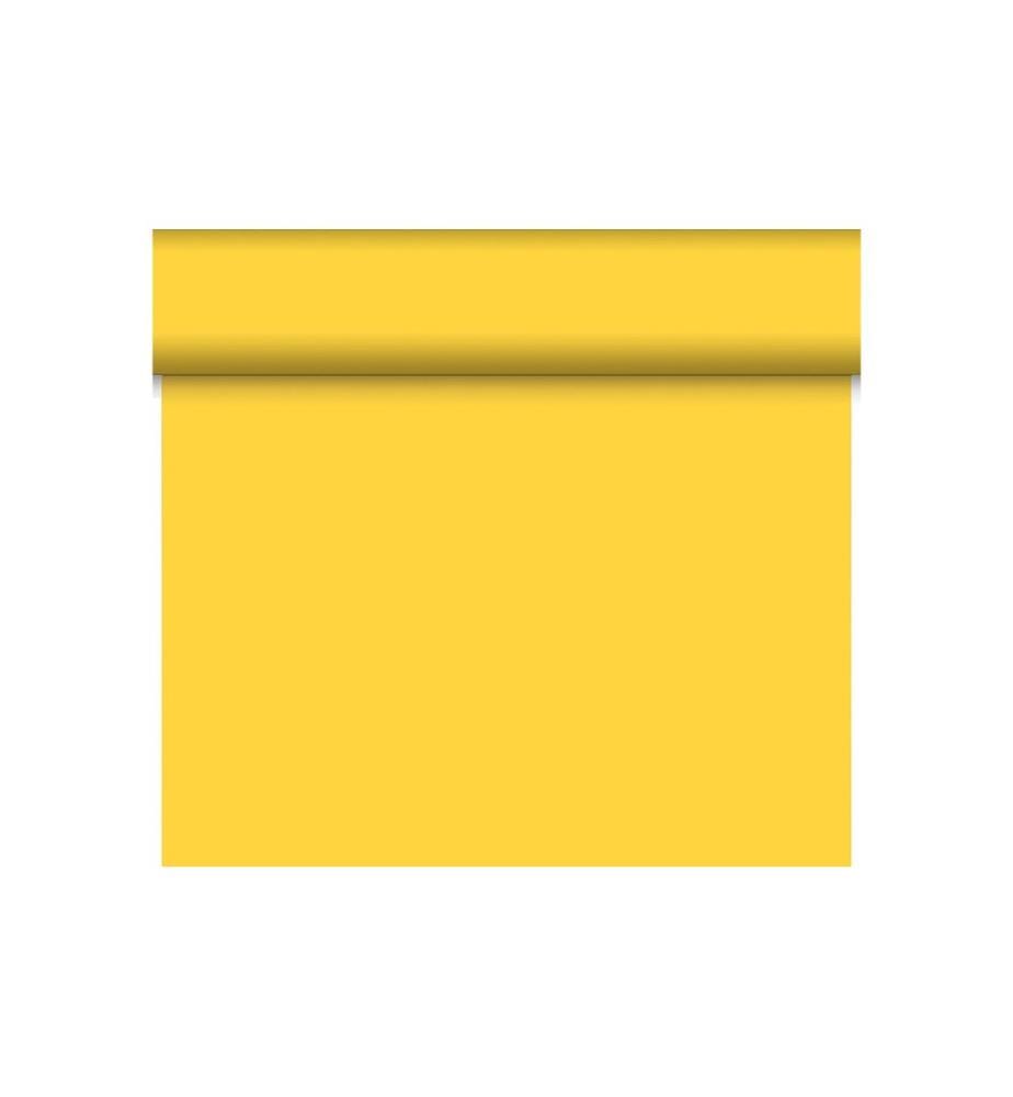 Duni - Nappe Tête-à-Tête 40 cm x 0.24 cm, Jaune