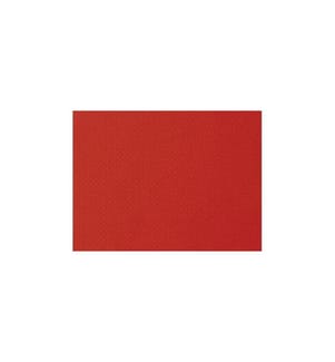 Duni - Set de table 500 pièces 30 cm x 40 cm, Rouge
