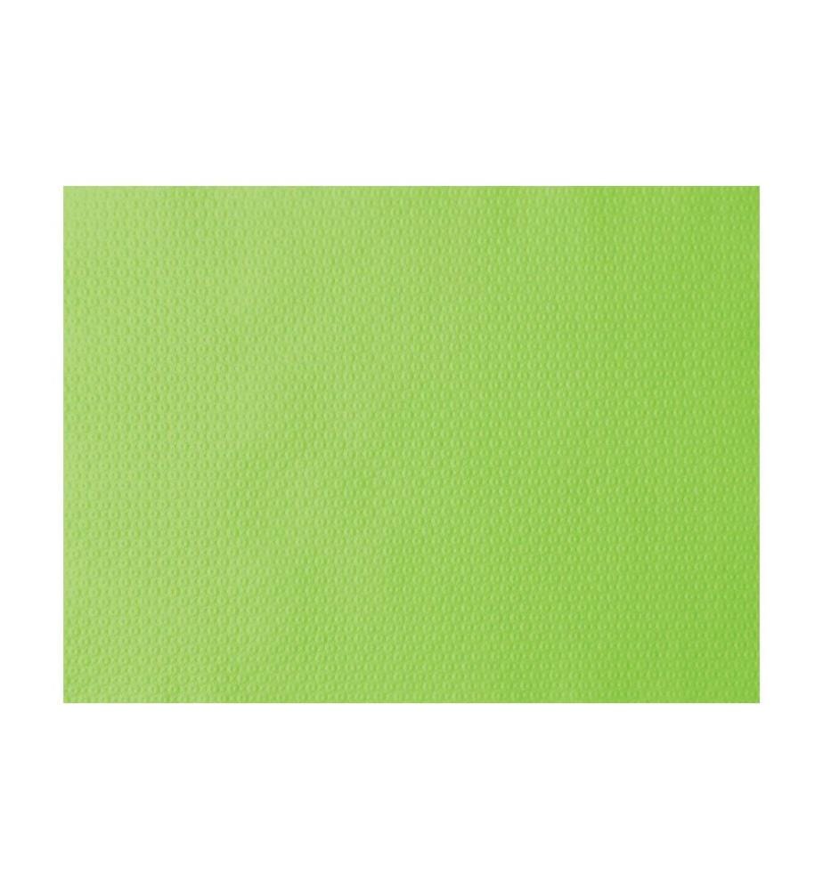 Duni - Set de table 500 pièces 30 cm x 40 cm, Vert