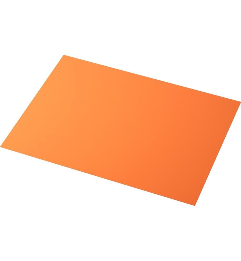 Duni - Set de table 500 pièces 30 cm x 40 cm, Orange