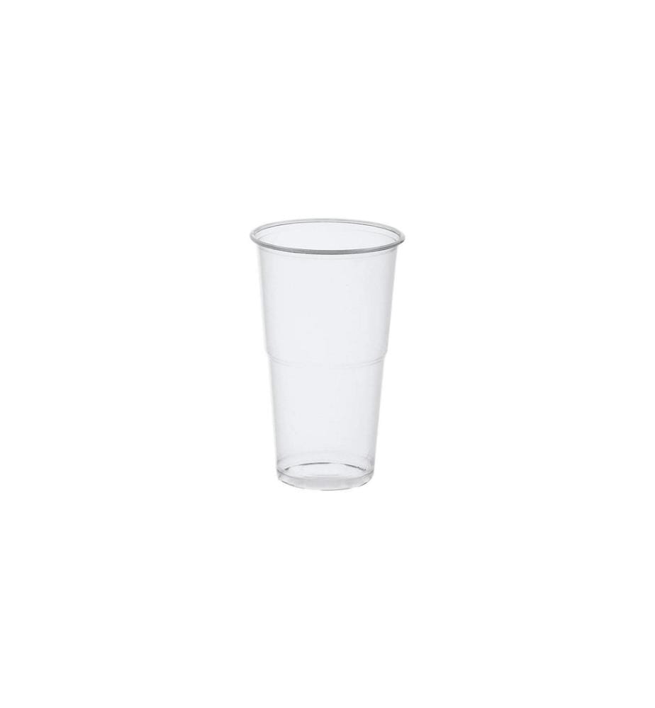 Papstar Gobelets jetables PLA PURE 5 dl 60 Pièce/s