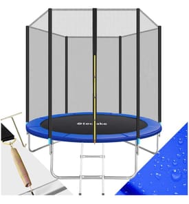 Trampoline modèle B - 244 cm