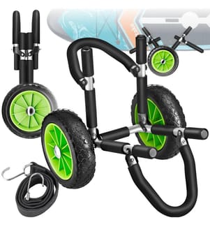 Surfboard Transportwagen WaveWheel - einzel