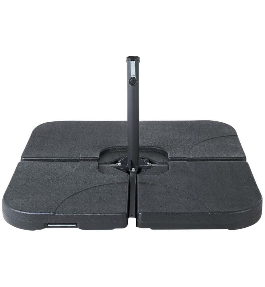 Base per ombrellone VICCHIO Nero 3.5 kg