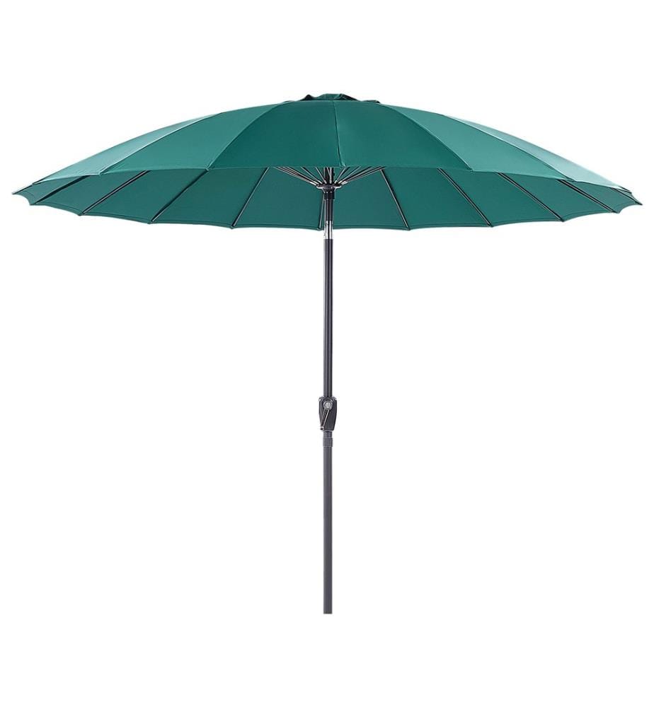 Marktschirm 255 cm BAIA Smaragdgrün