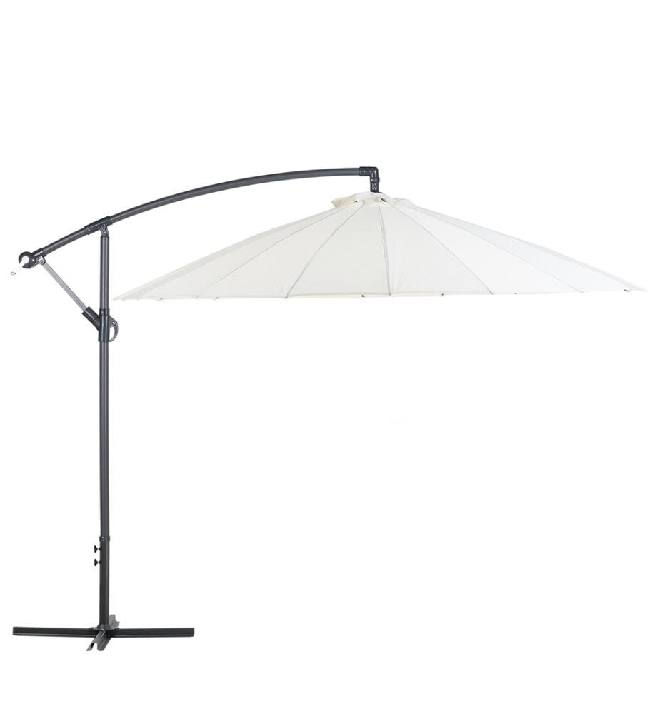 Ombrellone a sbalzo 268 cm CALABRIA II Beige chiaro