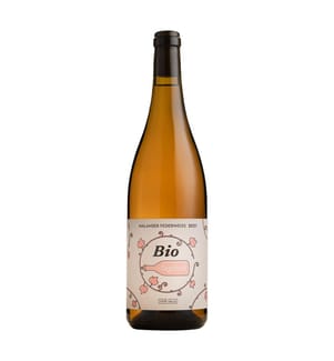 Vin blanc pétillant von Salis BIO-logisch Malanser Federweiss 2022 - 75 cl