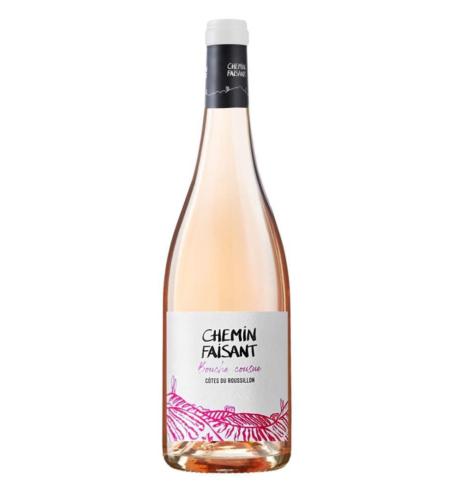 Meridiem Chemin Faisant Rosé 2024 - 75 cl