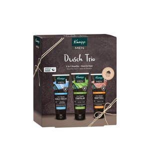 Kneipp - Trio de douche 3x 75 ml