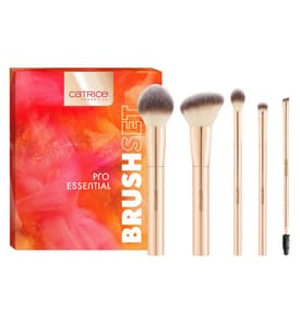 Catrice - Geschenkset Brush Set Pro Essential 5-teilig