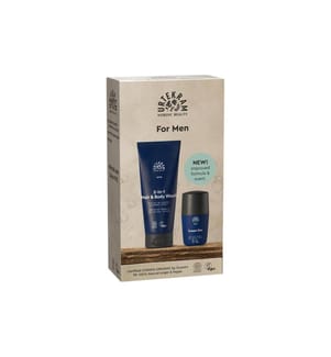 Urtekram - Set cadeau Men 2 pièces