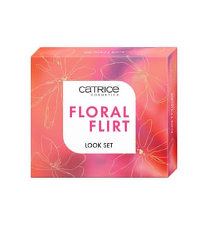 Catrice - Geschenkset Floral Flirt Look