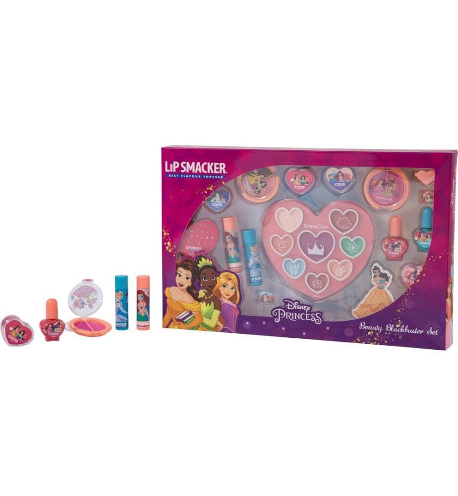Markwins Beauty Collections - Coffret cadeau Princess Blockbuster Set