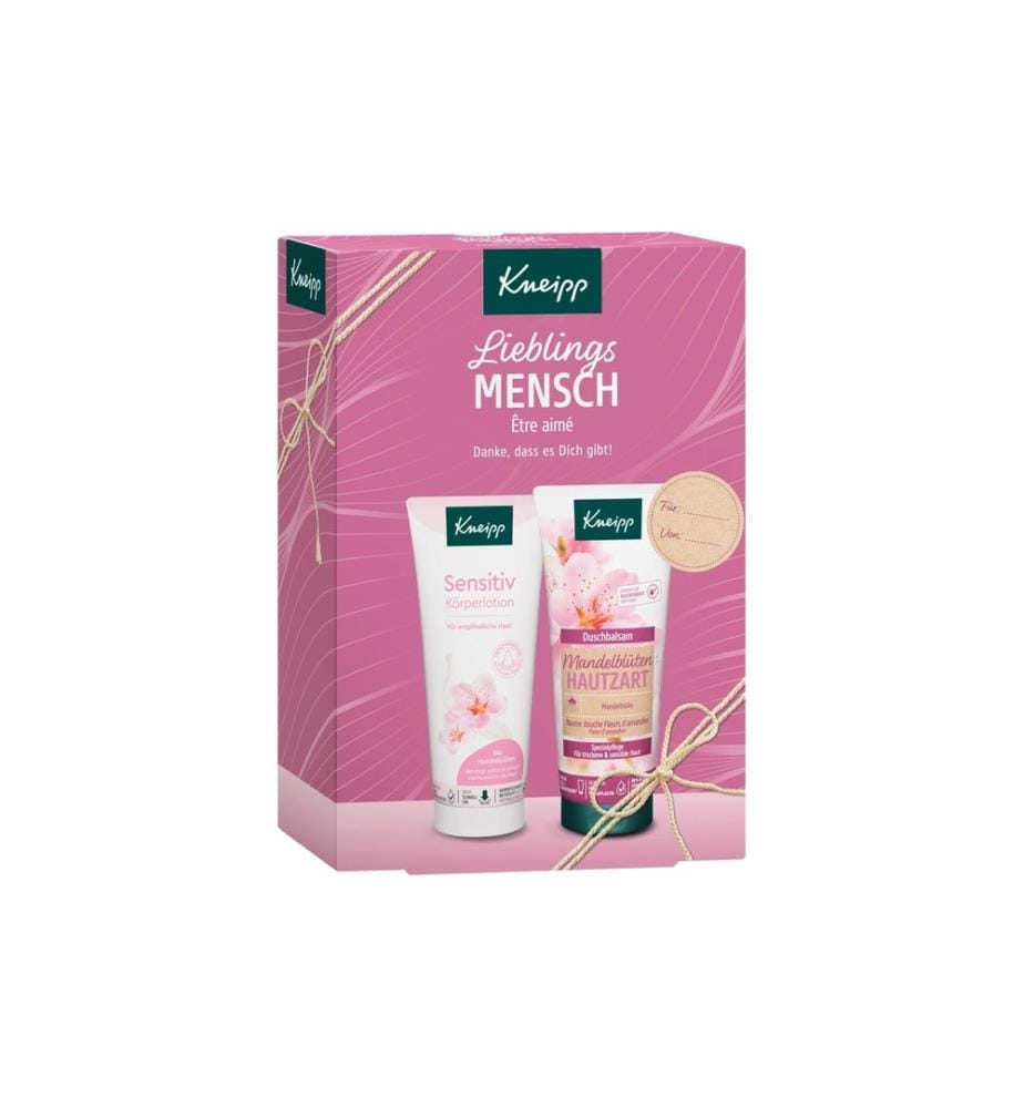 Kneipp - Geschenkset Lieblingsmensch 2x 200 ml