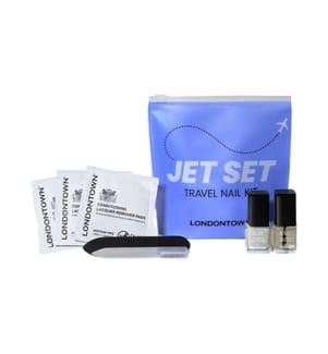 Londontown - Geschenkset Jet Set Travel Nail