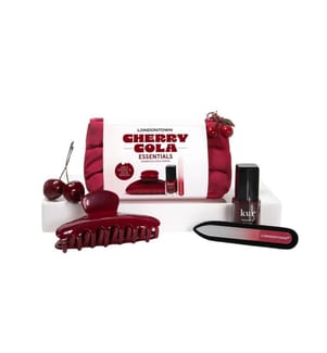Londontown - Geschenkset Cherry Cola Essentials – limited Set