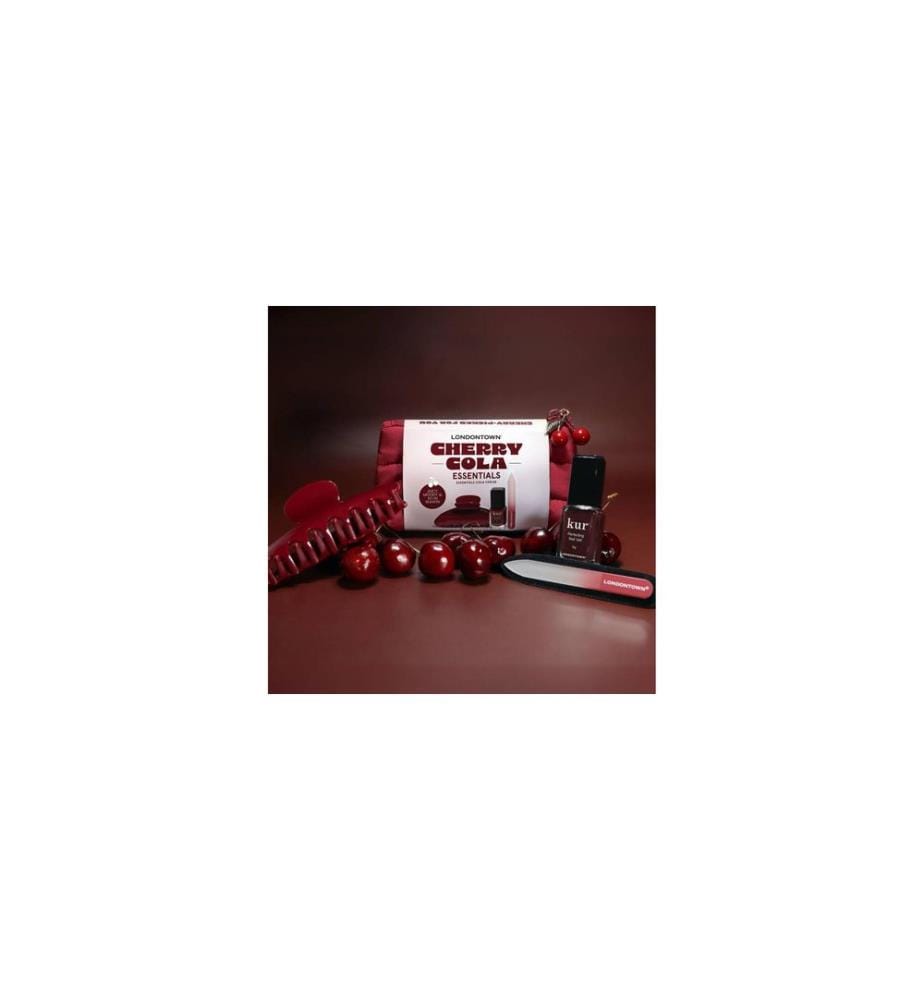 Londontown - Coffret cadeau Cherry Cola Essentials – limited Set