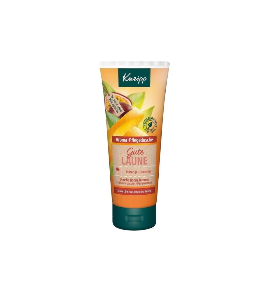 Kneipp - Coffret cadeau Le bonheur de la douche 3 pièces