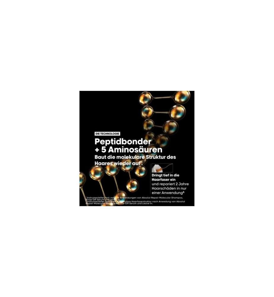 L'Oréal Professionnel - Absolut Repair Molecular Trio