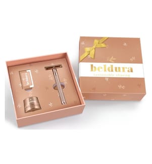 Beldura - Geschenkset Gold Edition Damen 3-teilig
