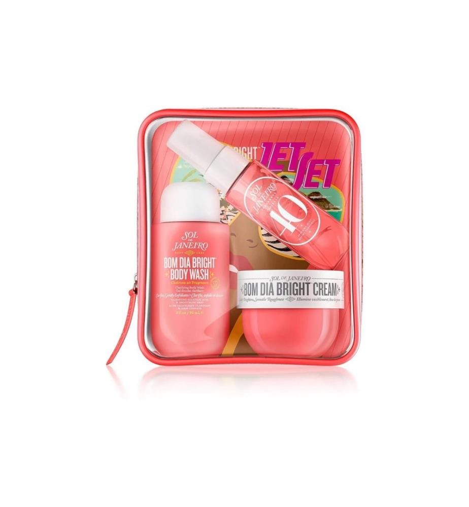 Sol de Janeiro - Pflegeset Cheirosa 40