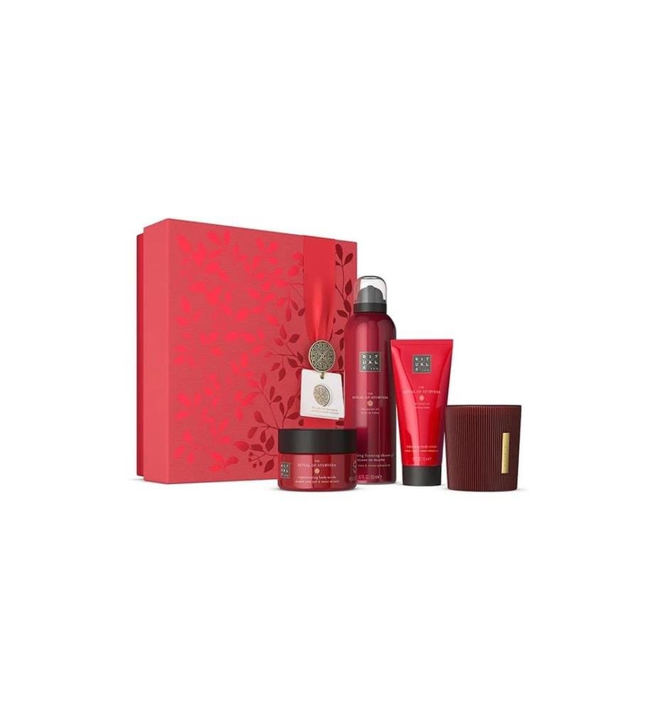 Rituals - Pflegeset Ayurveda Set 4-teilig