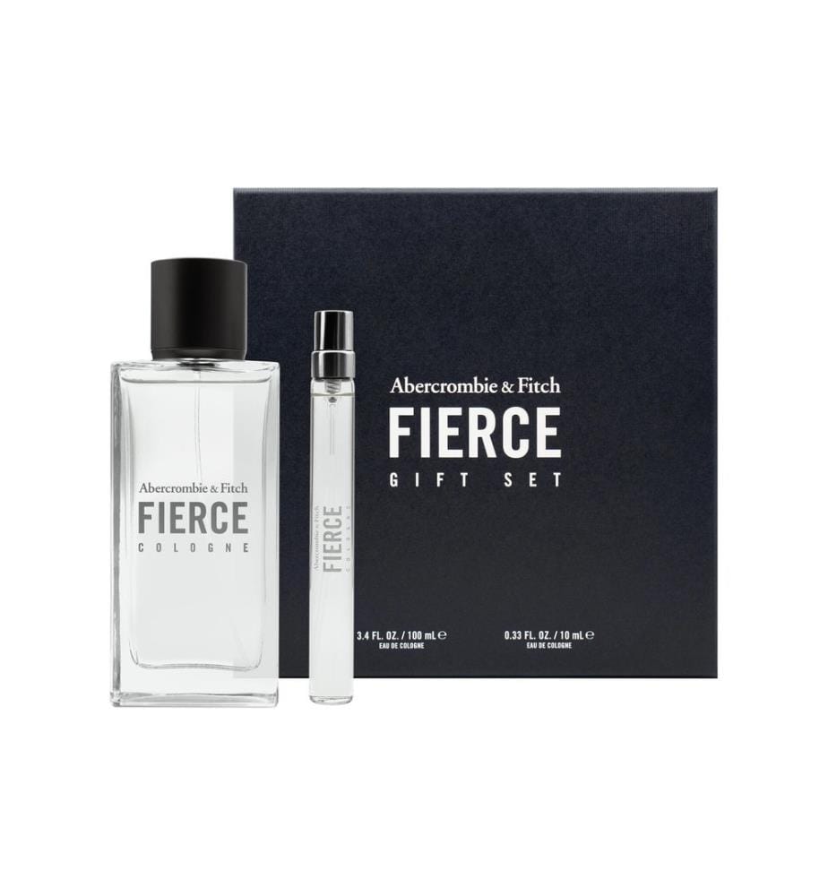 Abercrombie & Fitch - Geschenkset Fierce Men