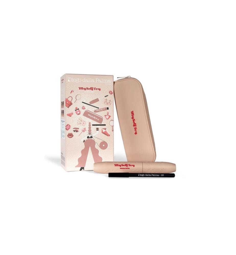 Diego dalla Palma MySelfToy Mascara Kit