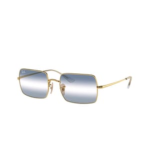 Lunettes de soleil - or