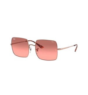 Lunettes de soleil - Rose