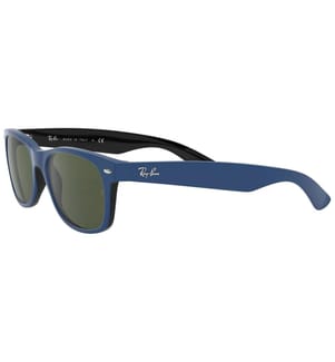 Lunettes de soleil - Bleu