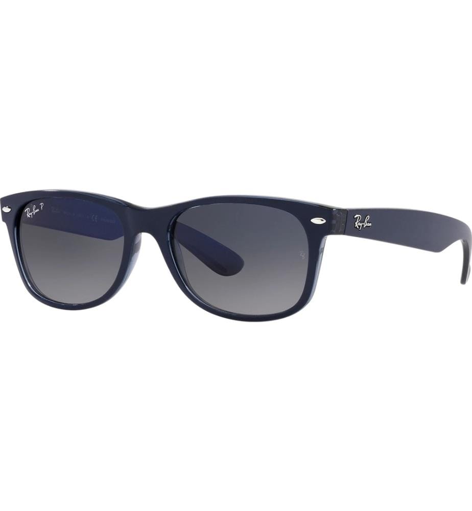 Sonnenbrille - Blau